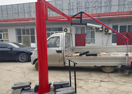 溪口乡机械抓手码垛卸货神器装卸水泥神器操作方便吗实用吗机械臂搬运不锈钢抓斗机械抓手